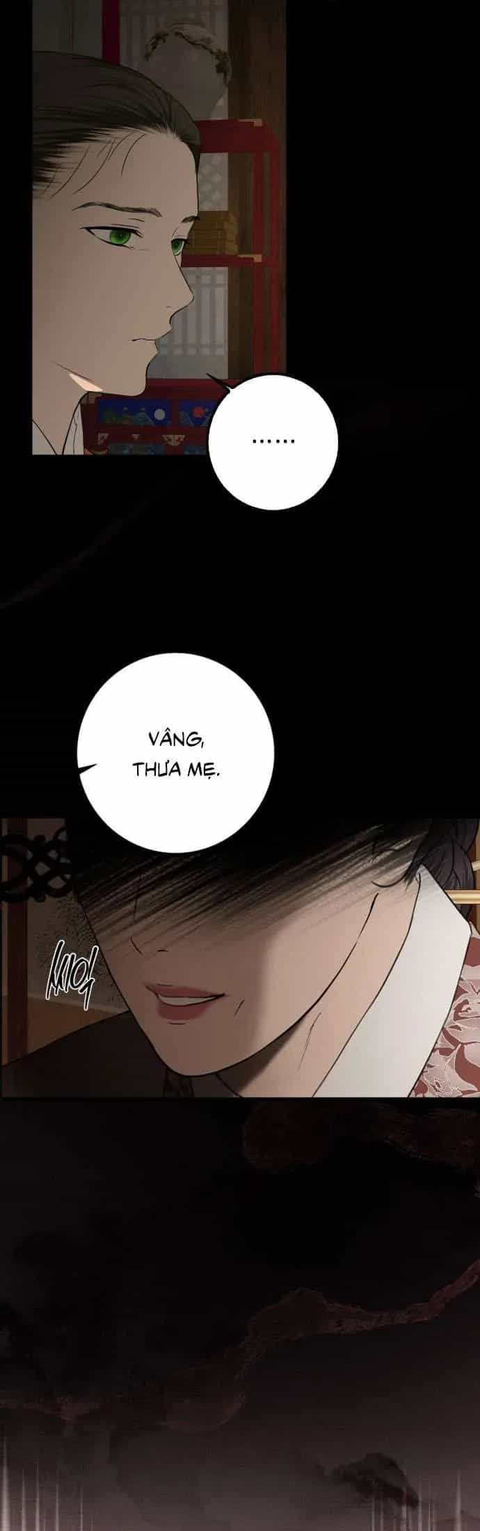 Cuộc Tuyển Chọn Vương Phi Triều Joseon - Chương 41 - ảnh 45