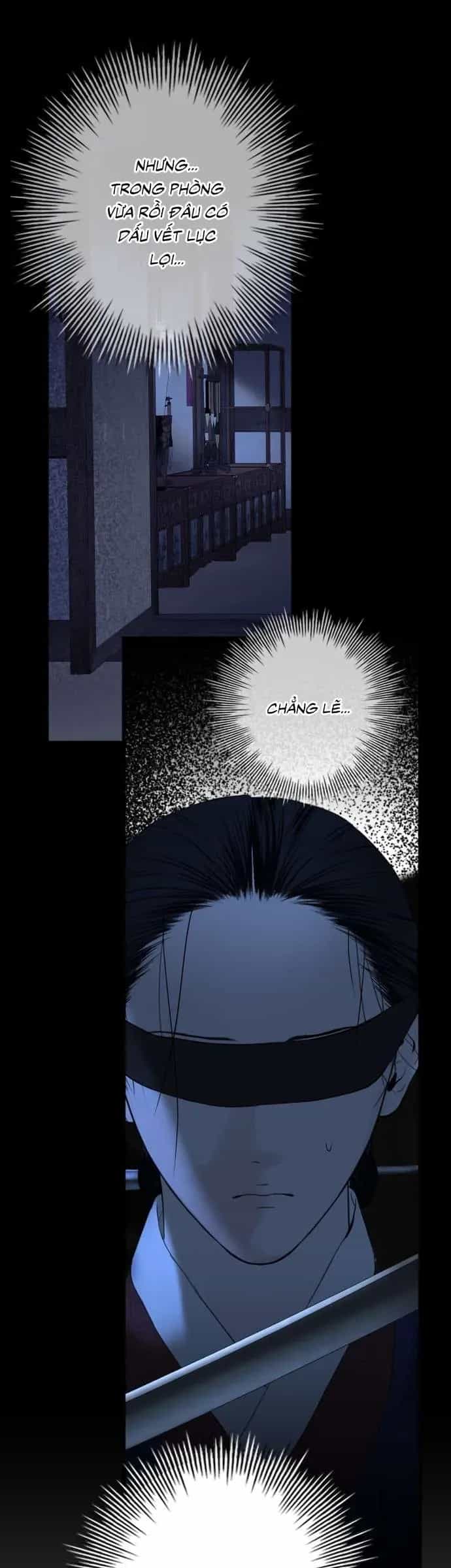 Cuộc Tuyển Chọn Vương Phi Triều Joseon - Chương 42 - ảnh 35
