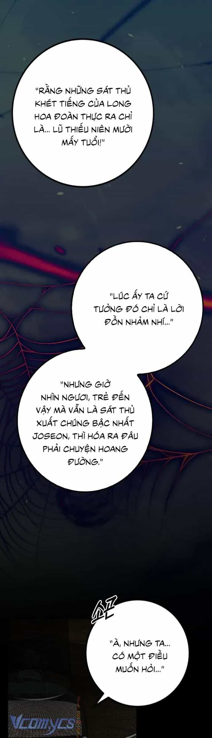 Cuộc Tuyển Chọn Vương Phi Triều Joseon - Chương 42 - ảnh 8
