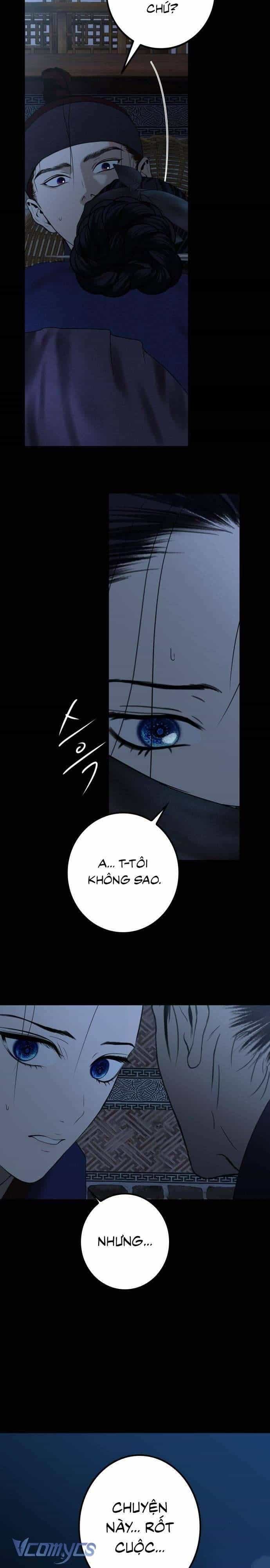 Cuộc Tuyển Chọn Vương Phi Triều Joseon - Chương 43 - ảnh 14