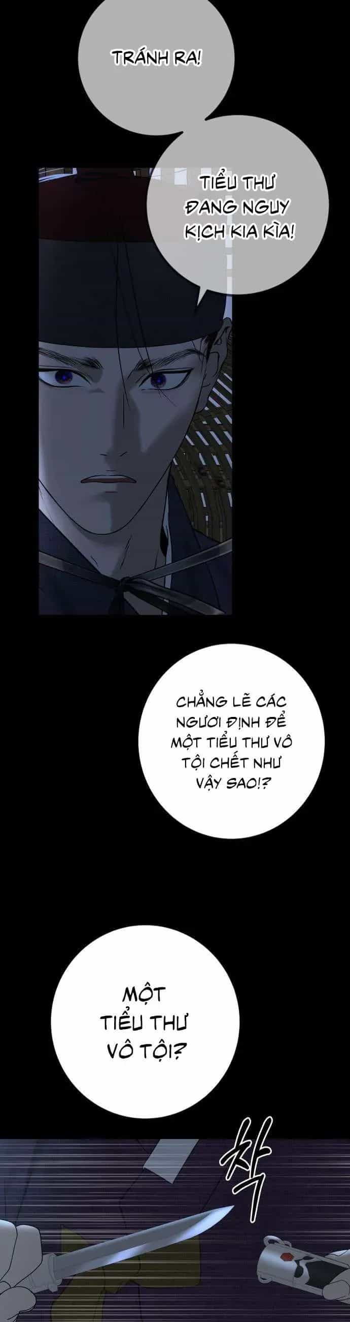 Cuộc Tuyển Chọn Vương Phi Triều Joseon - Chương 44 - ảnh 17