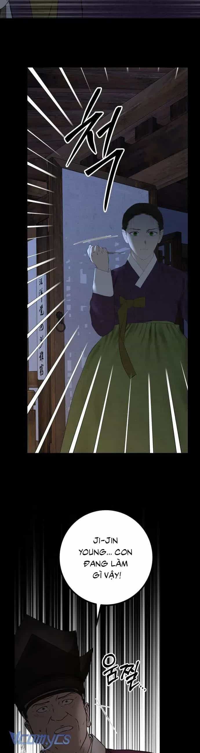 Cuộc Tuyển Chọn Vương Phi Triều Joseon - Chương 44 - ảnh 18