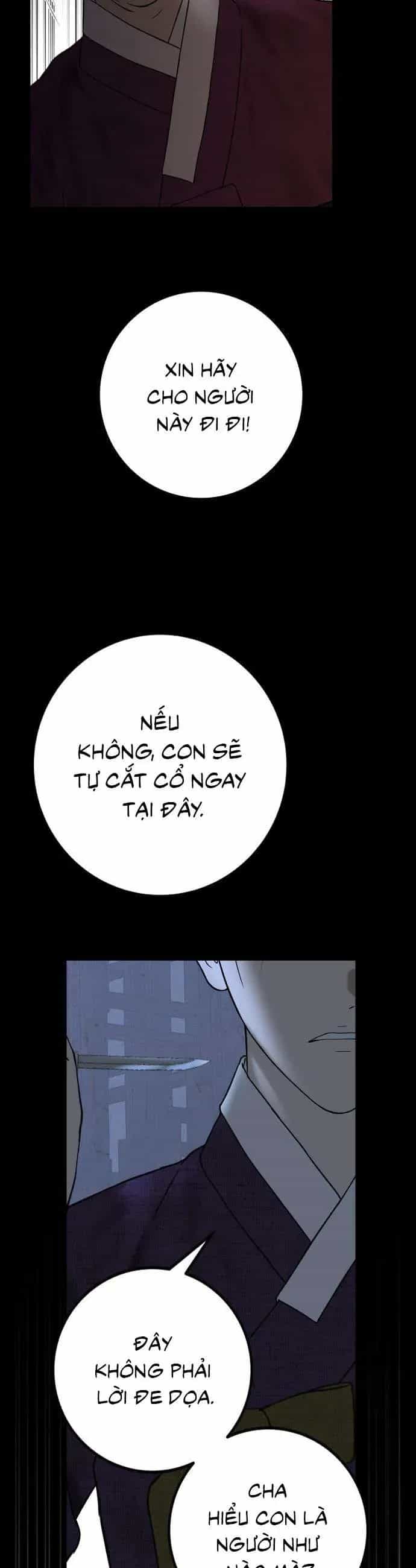 Cuộc Tuyển Chọn Vương Phi Triều Joseon - Chương 44 - ảnh 19