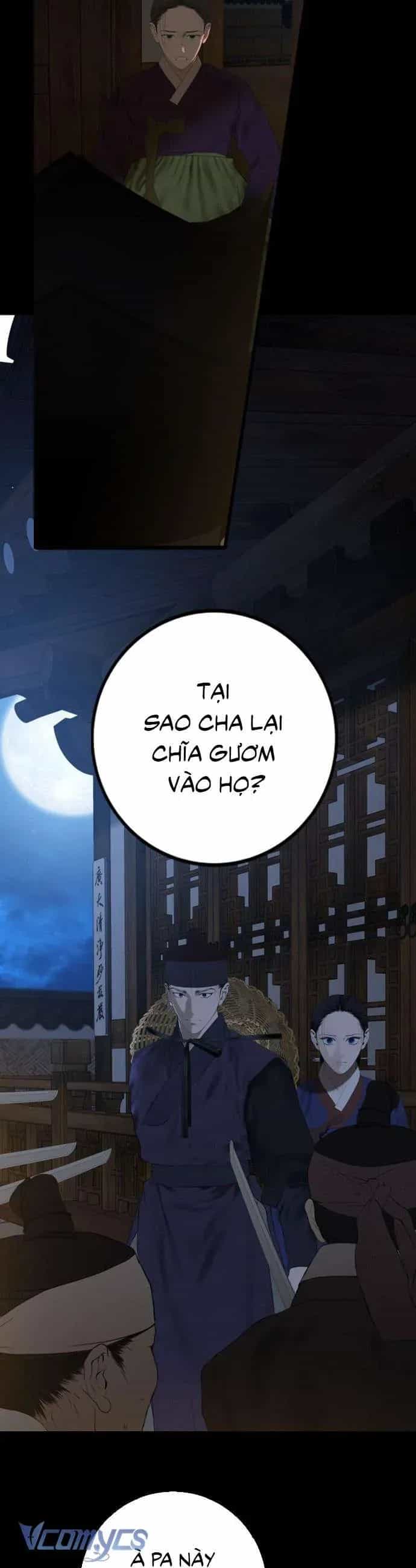 Cuộc Tuyển Chọn Vương Phi Triều Joseon - Chương 44 - ảnh 2