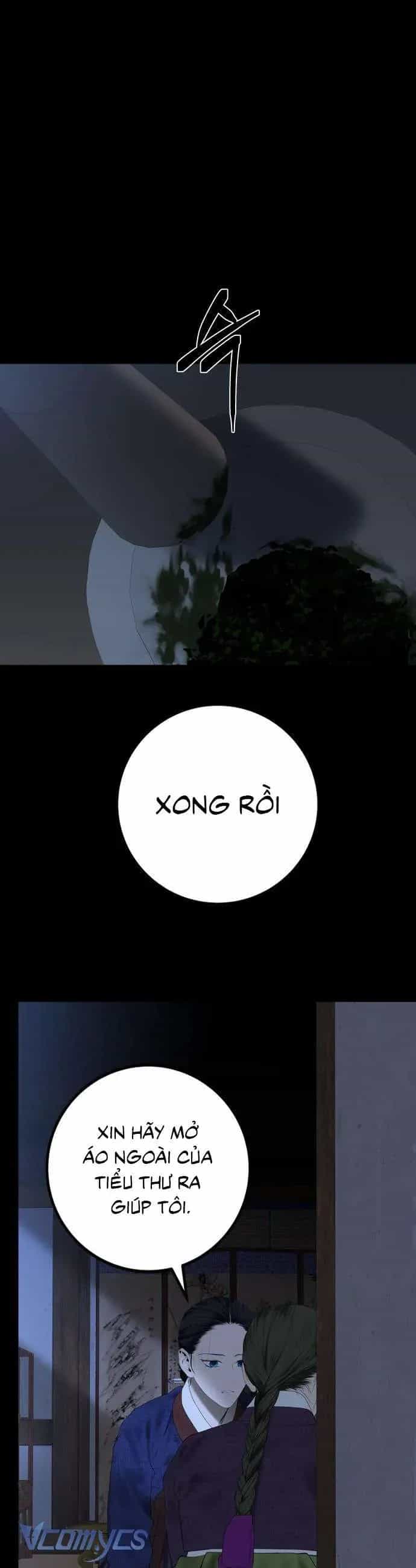 Cuộc Tuyển Chọn Vương Phi Triều Joseon - Chương 44 - ảnh 30