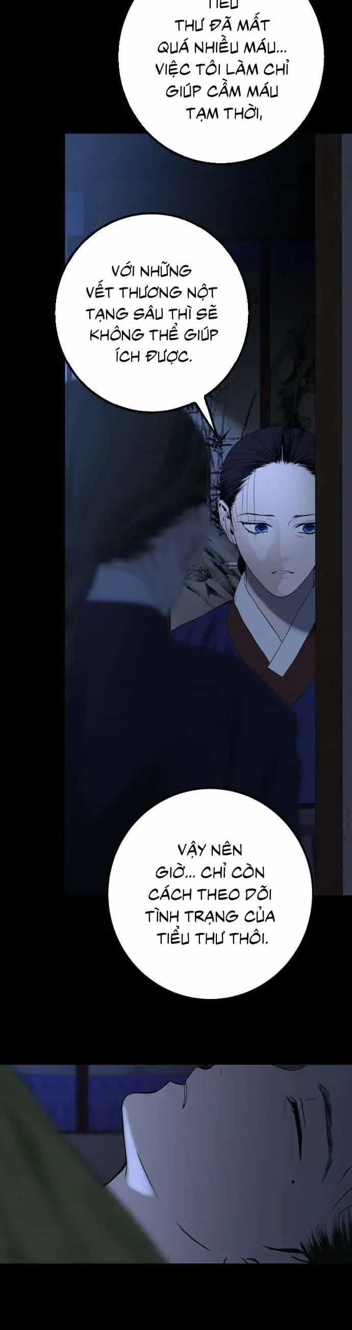 Cuộc Tuyển Chọn Vương Phi Triều Joseon - Chương 44 - ảnh 35