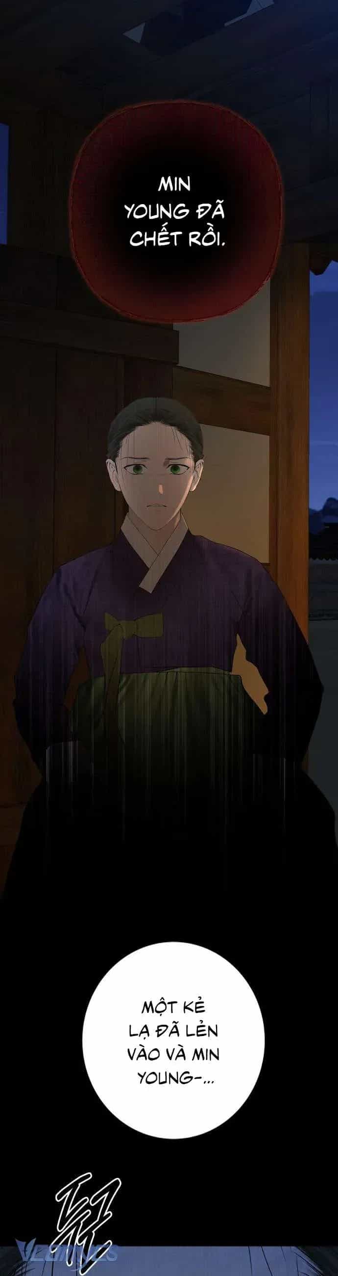 Cuộc Tuyển Chọn Vương Phi Triều Joseon - Chương 44 - ảnh 4