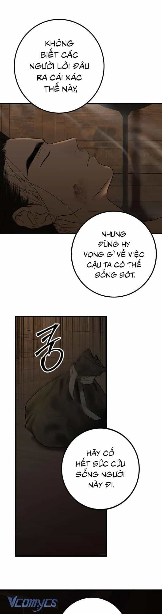 Cuộc Tuyển Chọn Vương Phi Triều Joseon - Chương 44 - ảnh 40