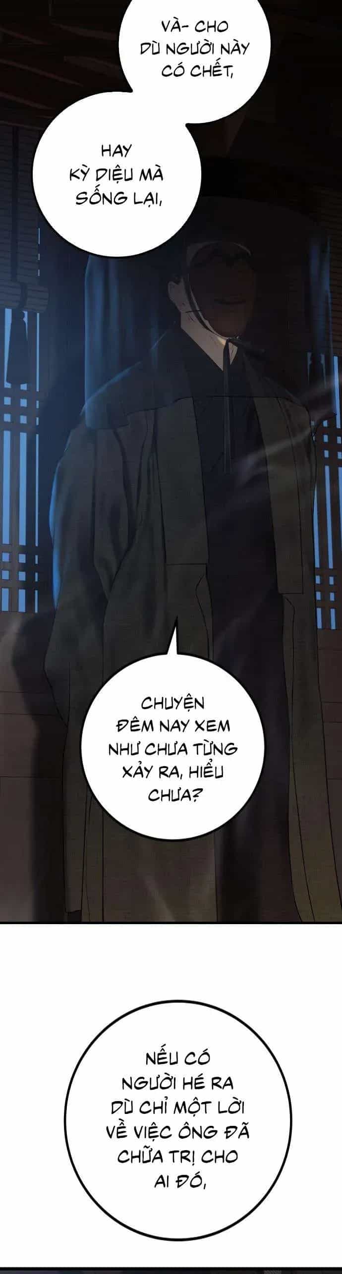 Cuộc Tuyển Chọn Vương Phi Triều Joseon - Chương 44 - ảnh 41