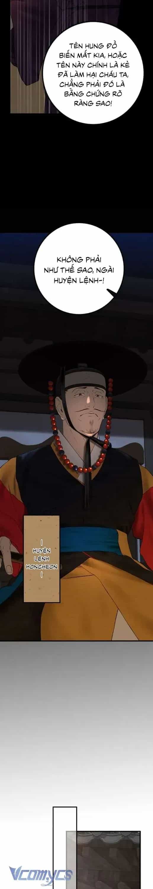 Cuộc Tuyển Chọn Vương Phi Triều Joseon - Chương 45 - ảnh 10