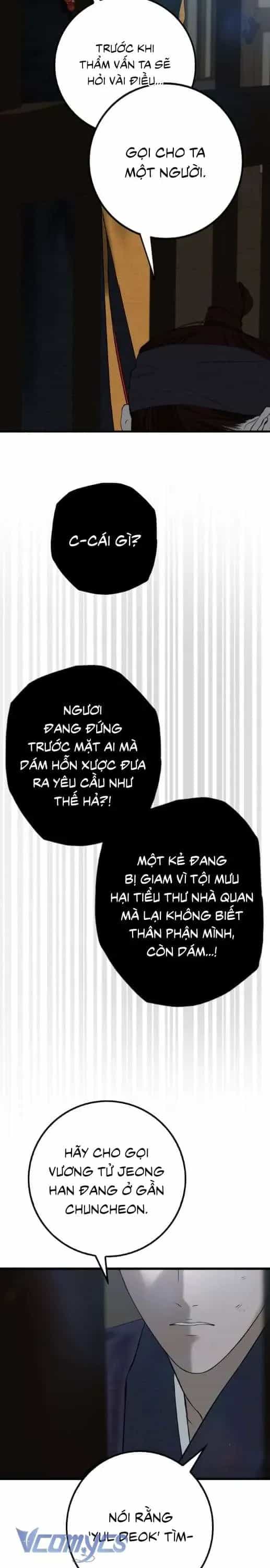 Cuộc Tuyển Chọn Vương Phi Triều Joseon - Chương 45 - ảnh 14
