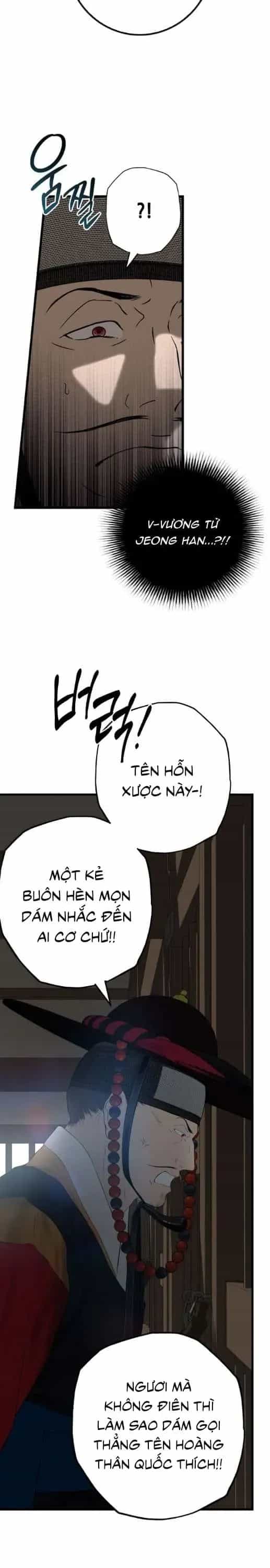 Cuộc Tuyển Chọn Vương Phi Triều Joseon - Chương 45 - ảnh 15