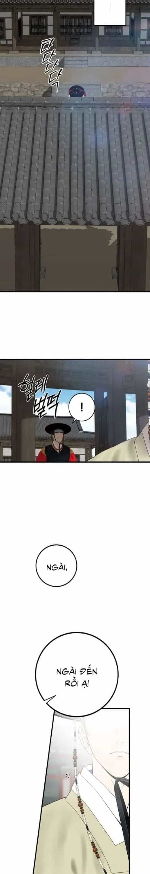 Cuộc Tuyển Chọn Vương Phi Triều Joseon - Chương 45 - ảnh 19