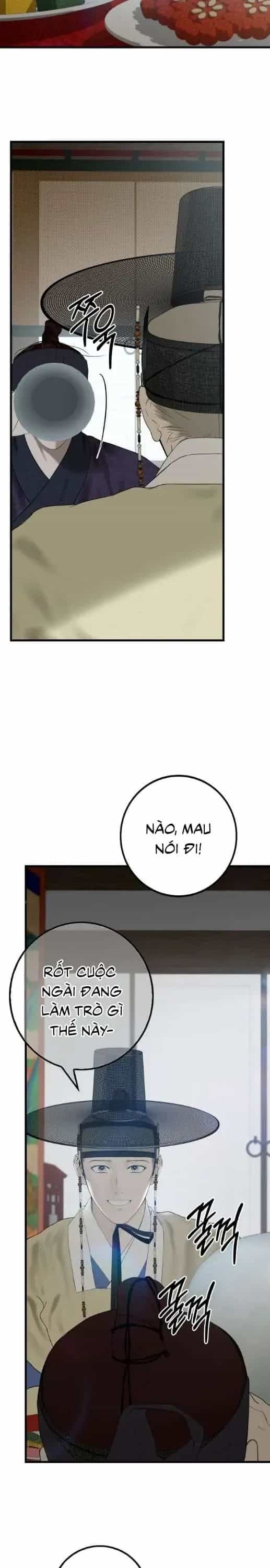 Cuộc Tuyển Chọn Vương Phi Triều Joseon - Chương 45 - ảnh 25