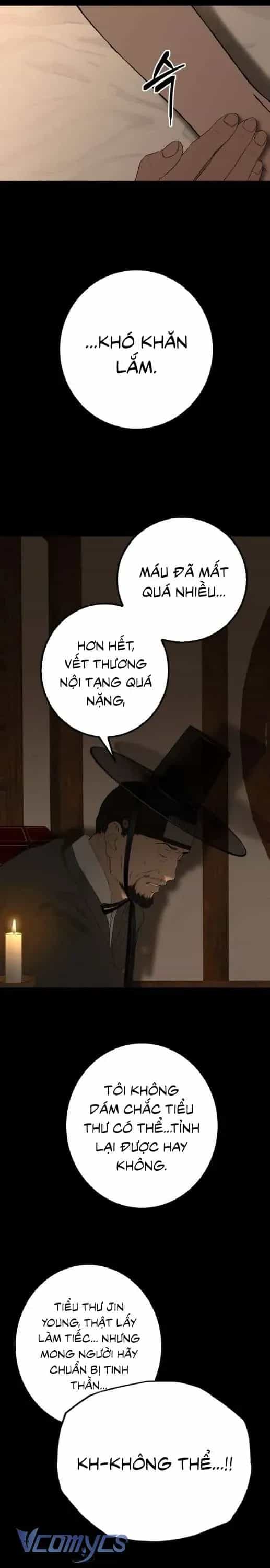 Cuộc Tuyển Chọn Vương Phi Triều Joseon - Chương 45 - ảnh 4