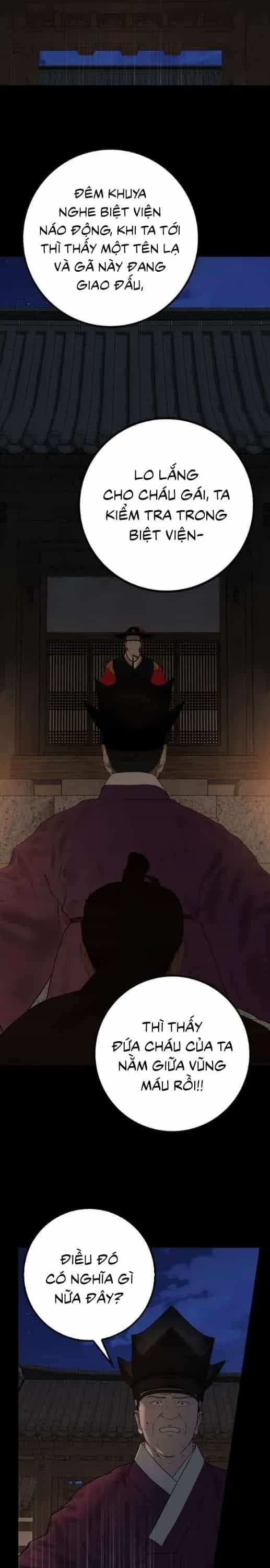 Cuộc Tuyển Chọn Vương Phi Triều Joseon - Chương 45 - ảnh 9