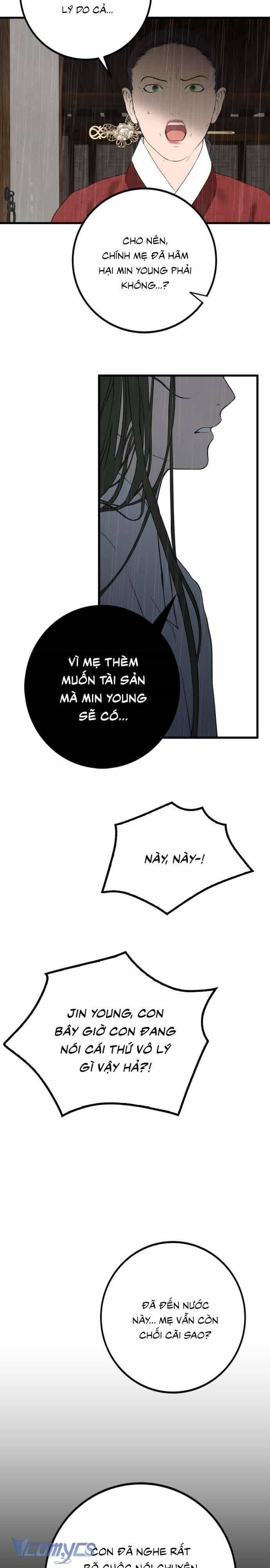 Cuộc Tuyển Chọn Vương Phi Triều Joseon - Chương 46 - ảnh 10