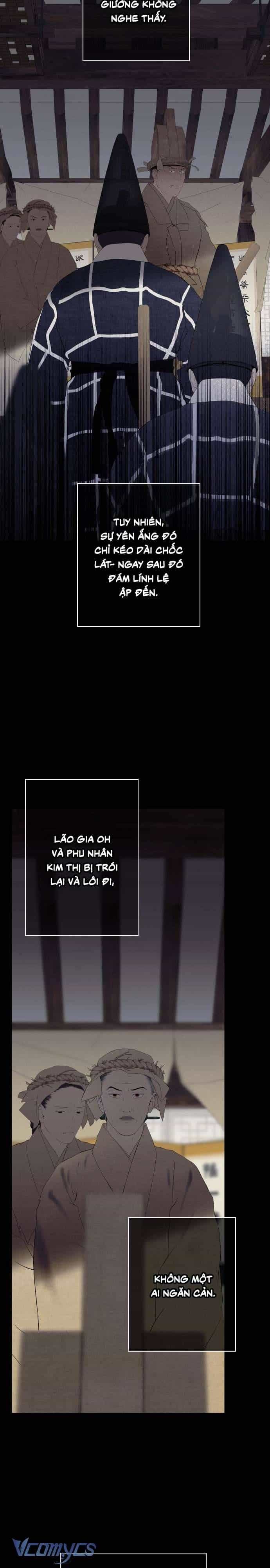 Cuộc Tuyển Chọn Vương Phi Triều Joseon - Chương 46 - ảnh 20