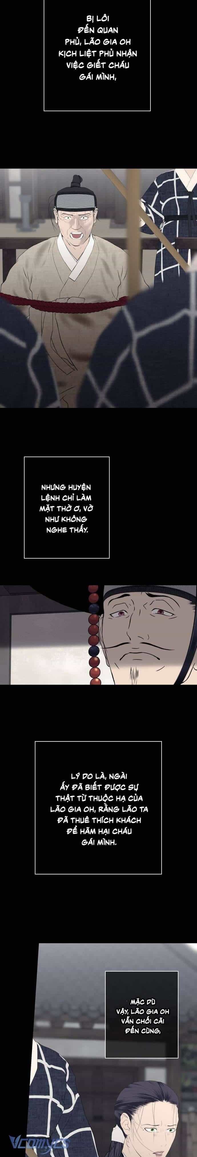 Cuộc Tuyển Chọn Vương Phi Triều Joseon - Chương 46 - ảnh 21