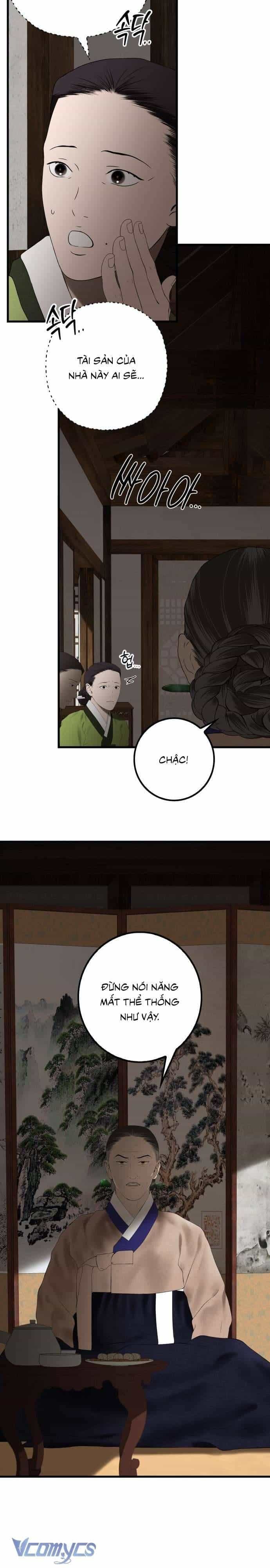 Cuộc Tuyển Chọn Vương Phi Triều Joseon - Chương 46 - ảnh 3