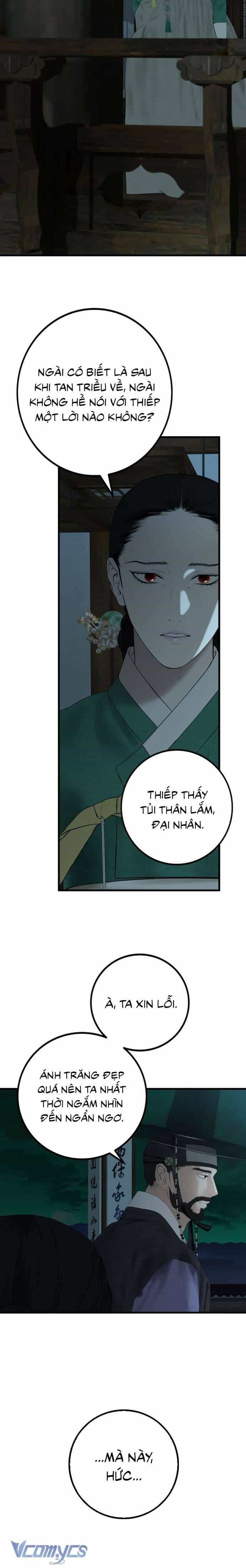 Cuộc Tuyển Chọn Vương Phi Triều Joseon - Chương 47 - ảnh 10