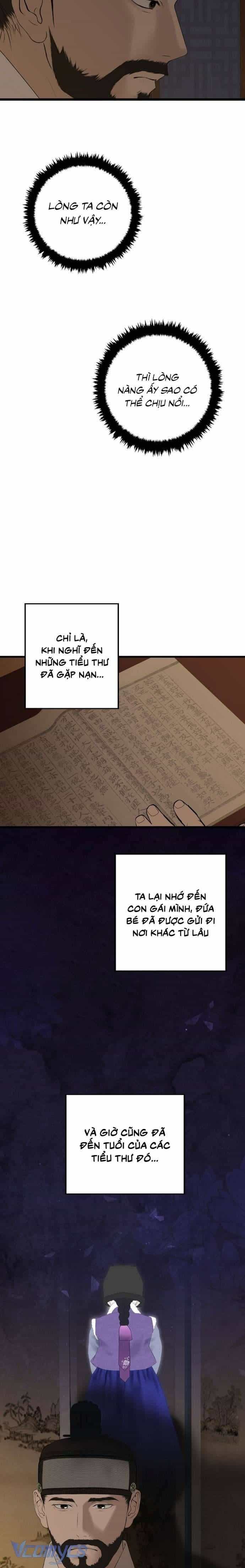 Cuộc Tuyển Chọn Vương Phi Triều Joseon - Chương 47 - ảnh 15