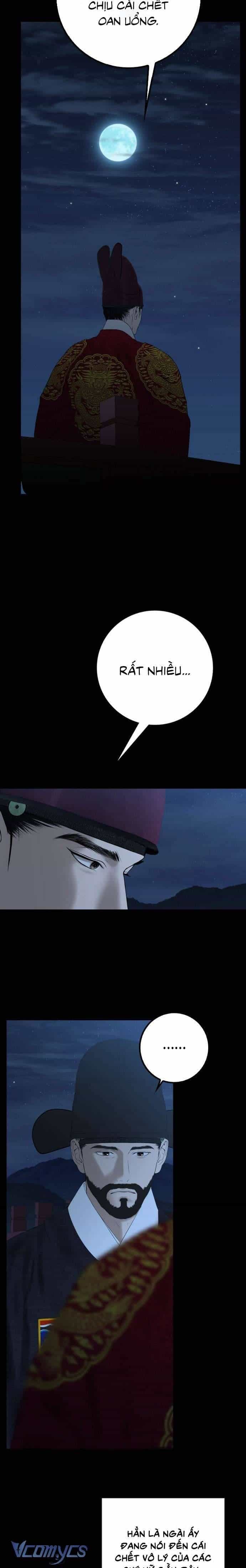 Cuộc Tuyển Chọn Vương Phi Triều Joseon - Chương 47 - ảnh 7