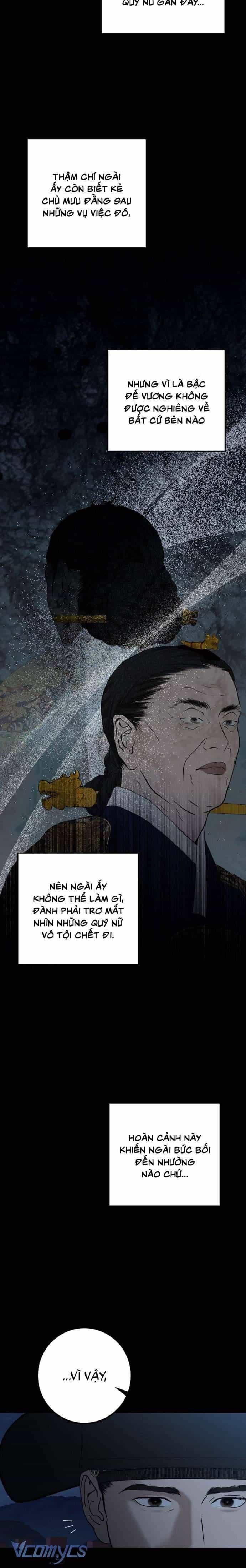 Cuộc Tuyển Chọn Vương Phi Triều Joseon - Chương 47 - ảnh 8