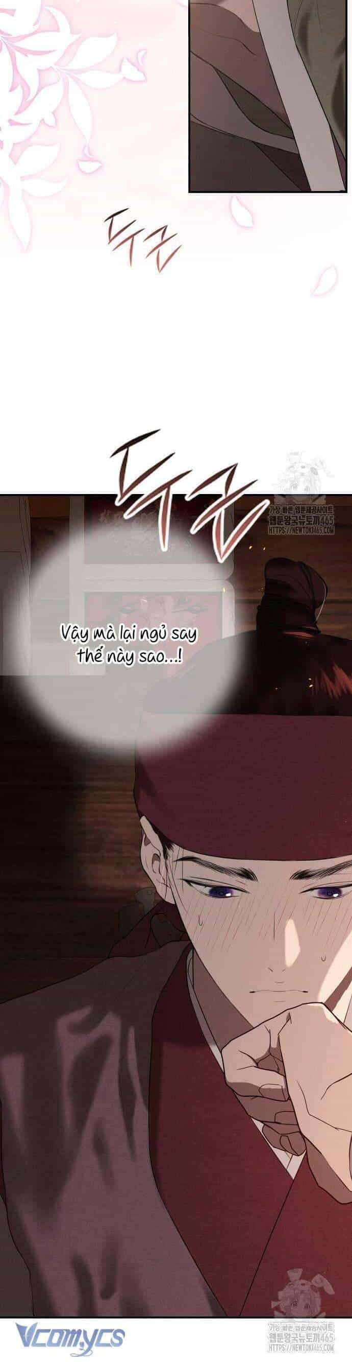 Cuộc Tuyển Chọn Vương Phi Triều Joseon - Chương 5 - ảnh 27