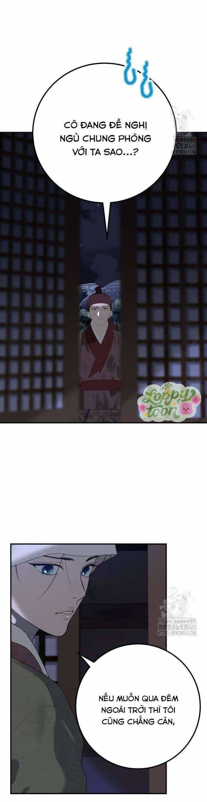 Cuộc Tuyển Chọn Vương Phi Triều Joseon - Chương 5 - ảnh 5