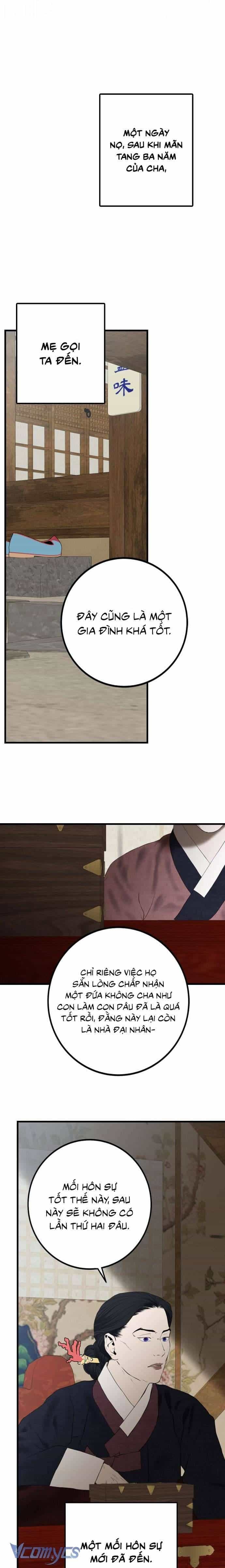 Cuộc Tuyển Chọn Vương Phi Triều Joseon - Chương 48 - ảnh 10