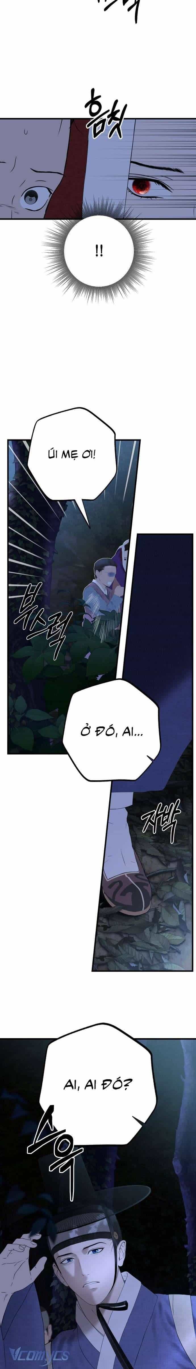 Cuộc Tuyển Chọn Vương Phi Triều Joseon - Chương 48 - ảnh 19
