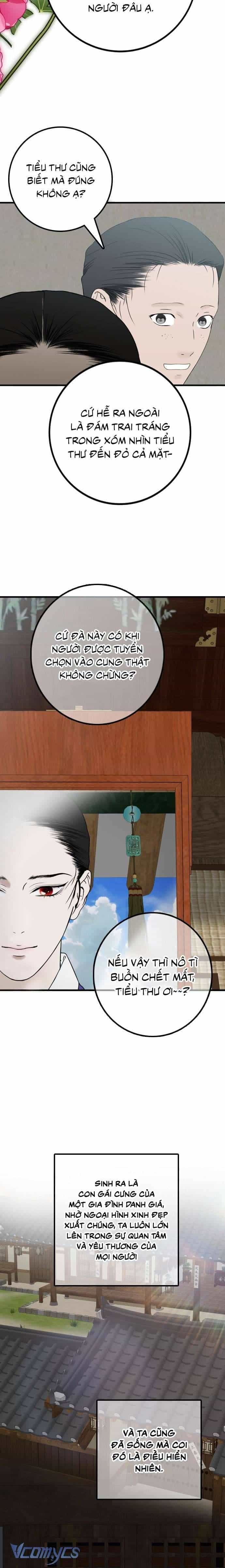 Cuộc Tuyển Chọn Vương Phi Triều Joseon - Chương 48 - ảnh 2