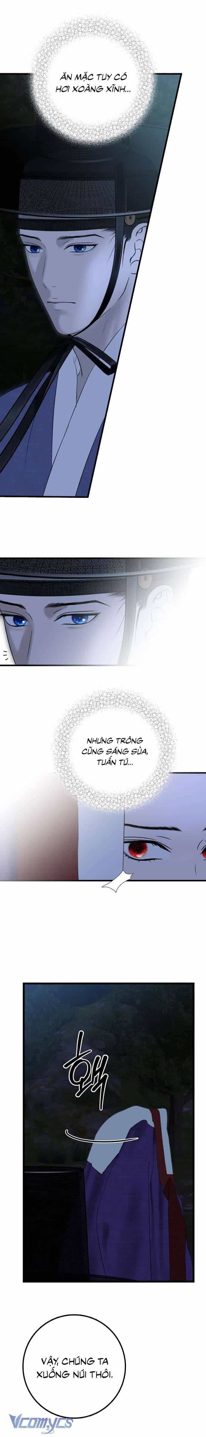 Cuộc Tuyển Chọn Vương Phi Triều Joseon - Chương 48 - ảnh 22