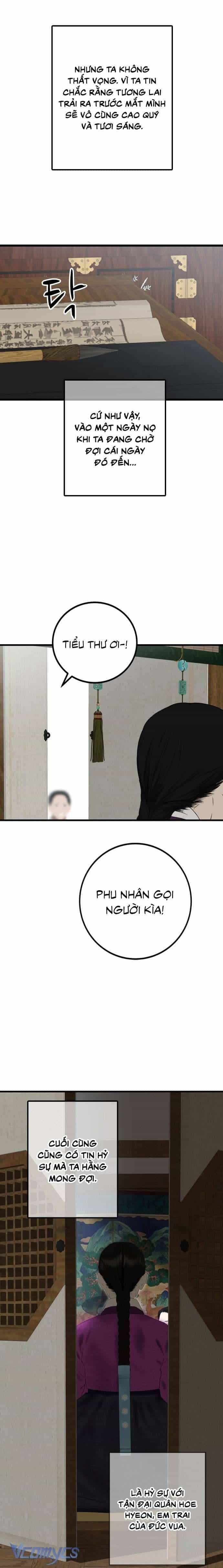 Cuộc Tuyển Chọn Vương Phi Triều Joseon - Chương 48 - ảnh 4