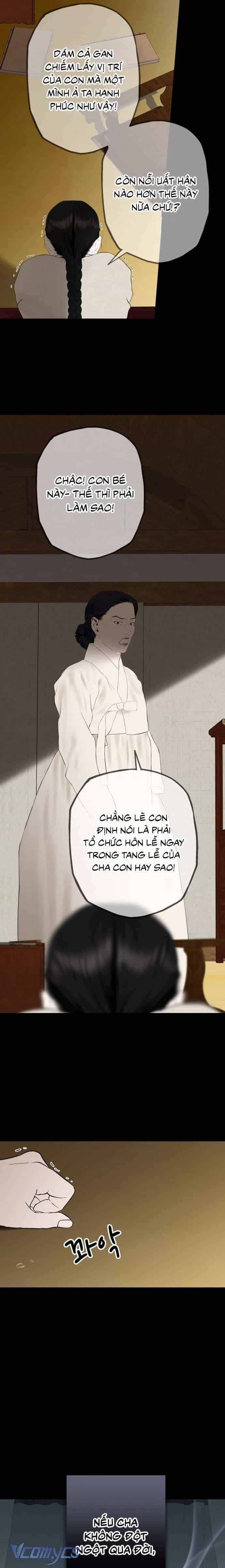 Cuộc Tuyển Chọn Vương Phi Triều Joseon - Chương 48 - ảnh 7