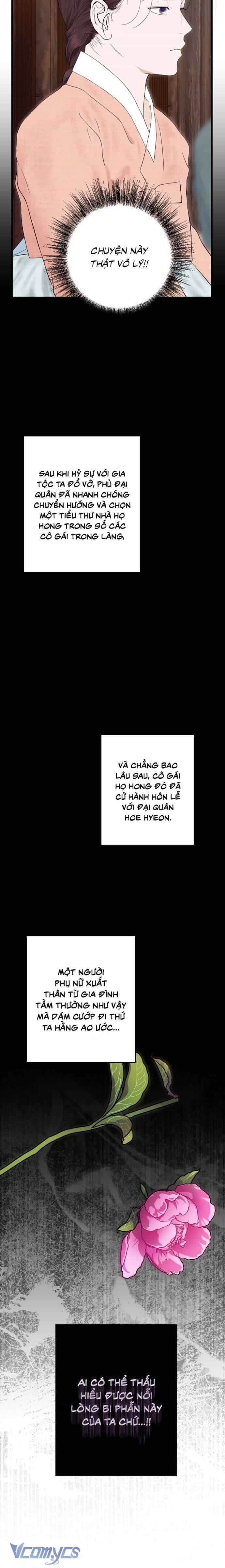 Cuộc Tuyển Chọn Vương Phi Triều Joseon - Chương 48 - ảnh 9