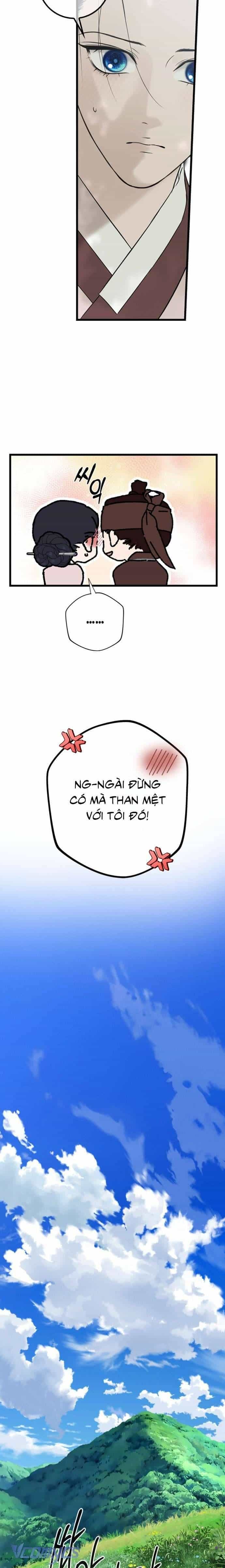 Cuộc Tuyển Chọn Vương Phi Triều Joseon - Chương 49 - ảnh 12