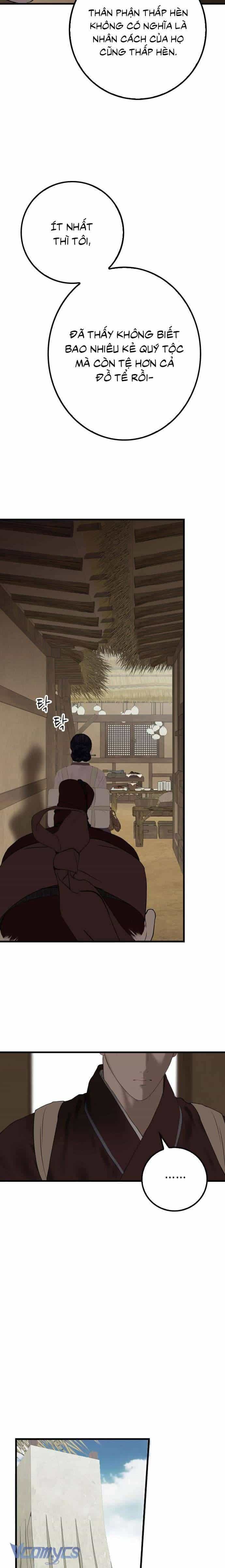 Cuộc Tuyển Chọn Vương Phi Triều Joseon - Chương 50 - ảnh 10