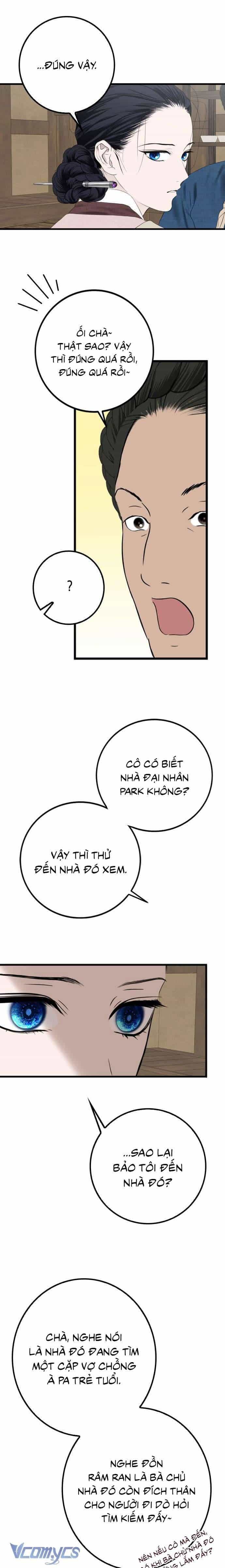 Cuộc Tuyển Chọn Vương Phi Triều Joseon - Chương 50 - ảnh 13