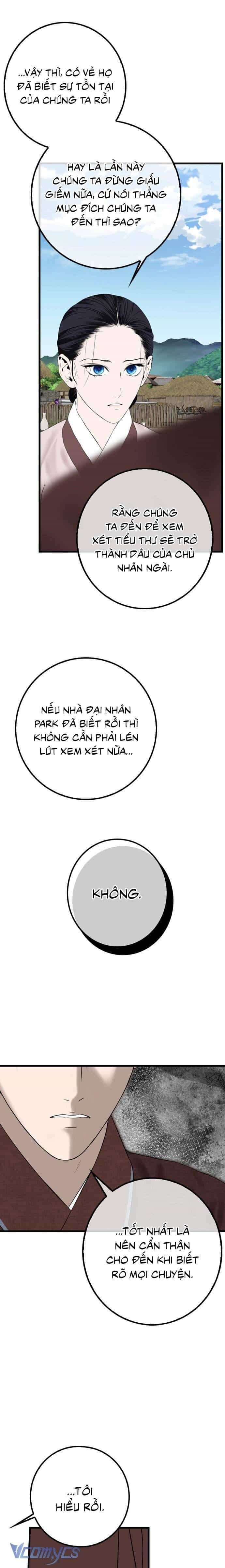 Cuộc Tuyển Chọn Vương Phi Triều Joseon - Chương 50 - ảnh 16