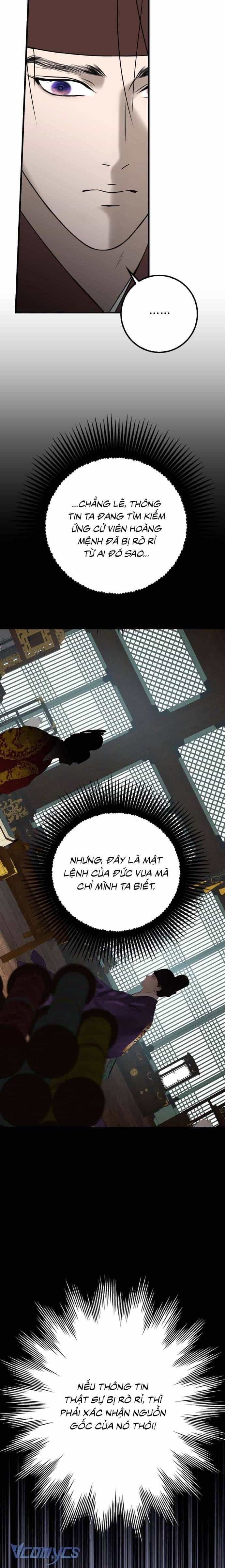 Cuộc Tuyển Chọn Vương Phi Triều Joseon - Chương 50 - ảnh 17