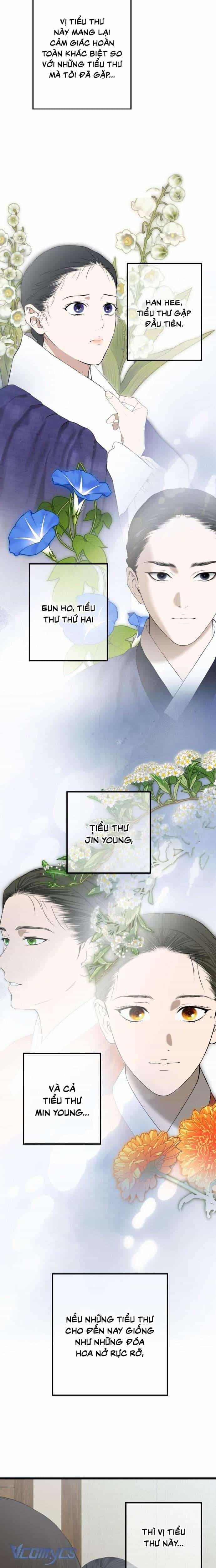 Cuộc Tuyển Chọn Vương Phi Triều Joseon - Chương 50 - ảnh 21