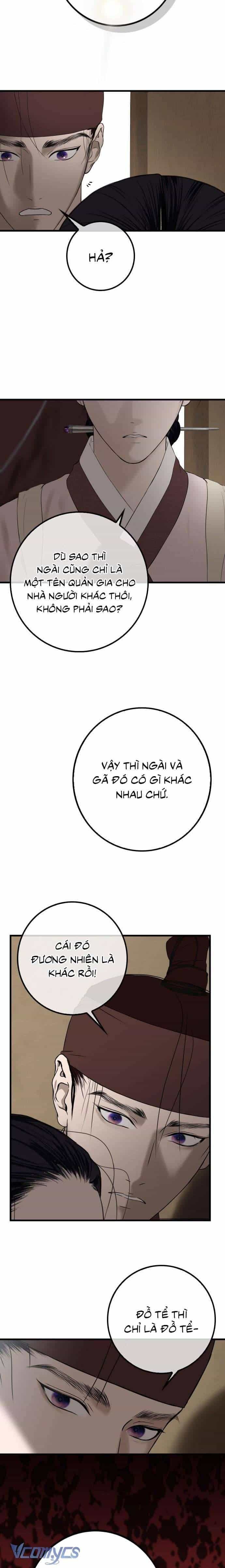 Cuộc Tuyển Chọn Vương Phi Triều Joseon - Chương 50 - ảnh 8