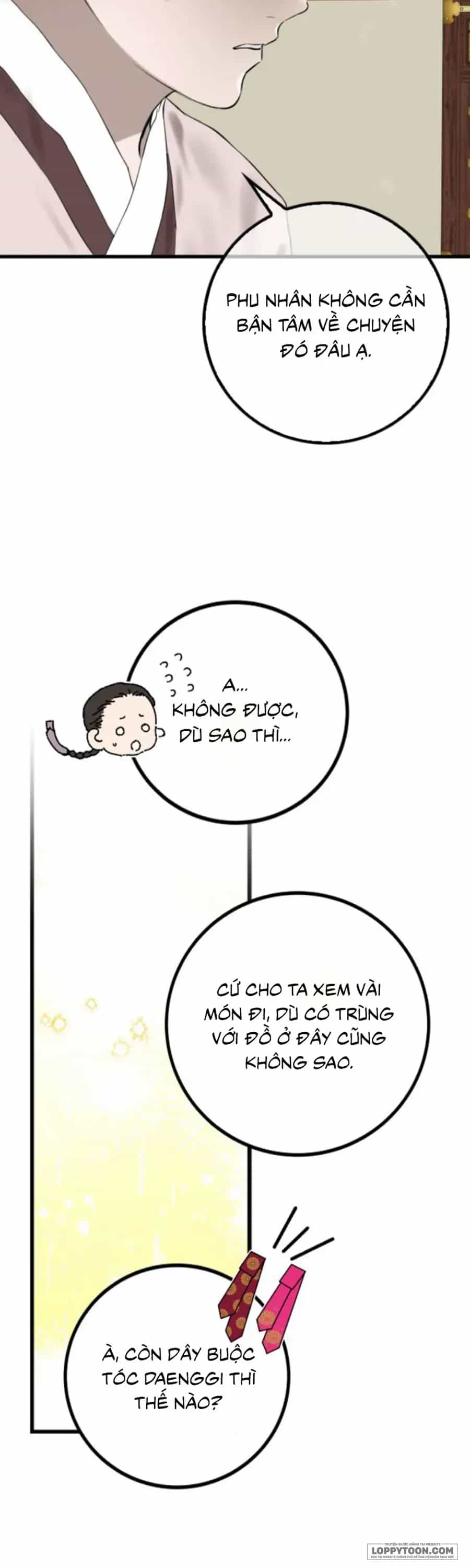 Cuộc Tuyển Chọn Vương Phi Triều Joseon - Chương 51 - ảnh 11