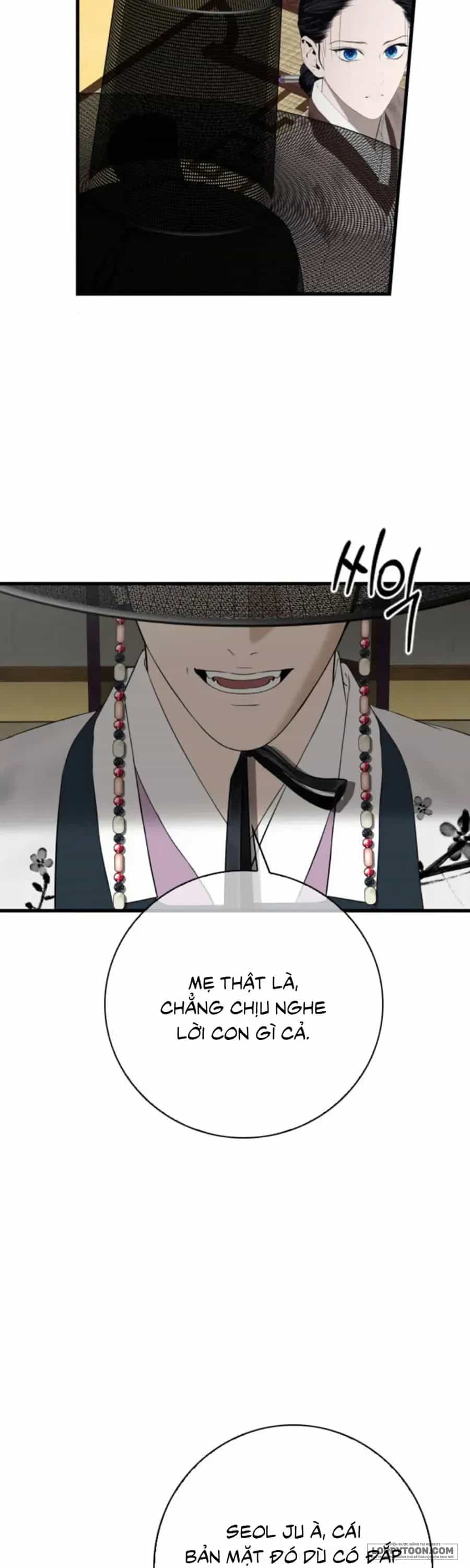 Cuộc Tuyển Chọn Vương Phi Triều Joseon - Chương 51 - ảnh 13