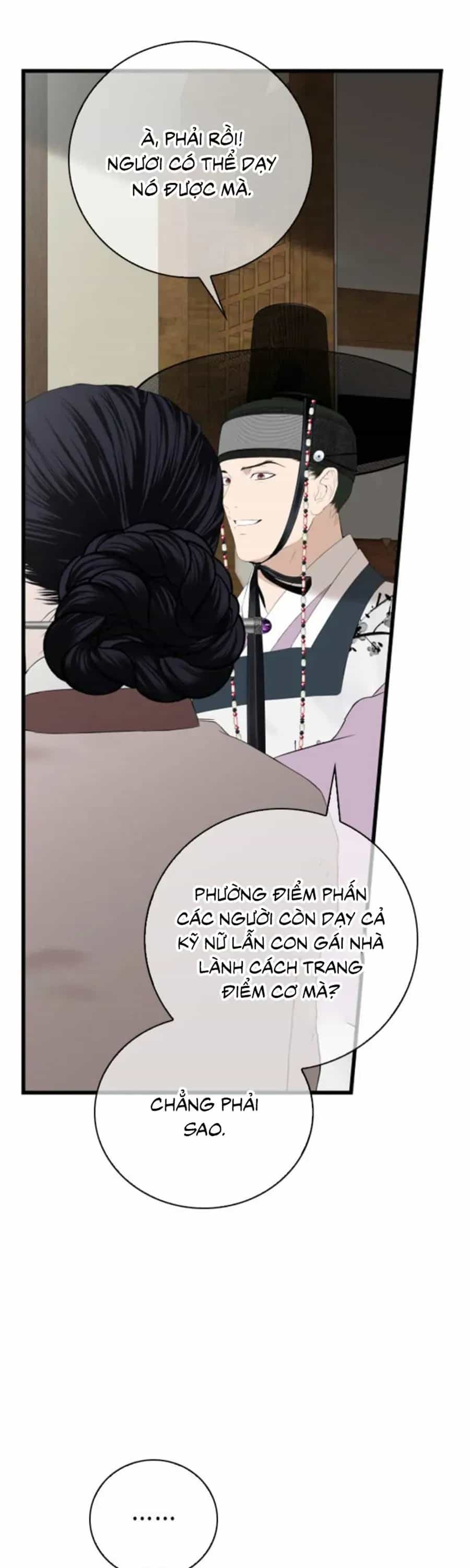 Cuộc Tuyển Chọn Vương Phi Triều Joseon - Chương 51 - ảnh 22
