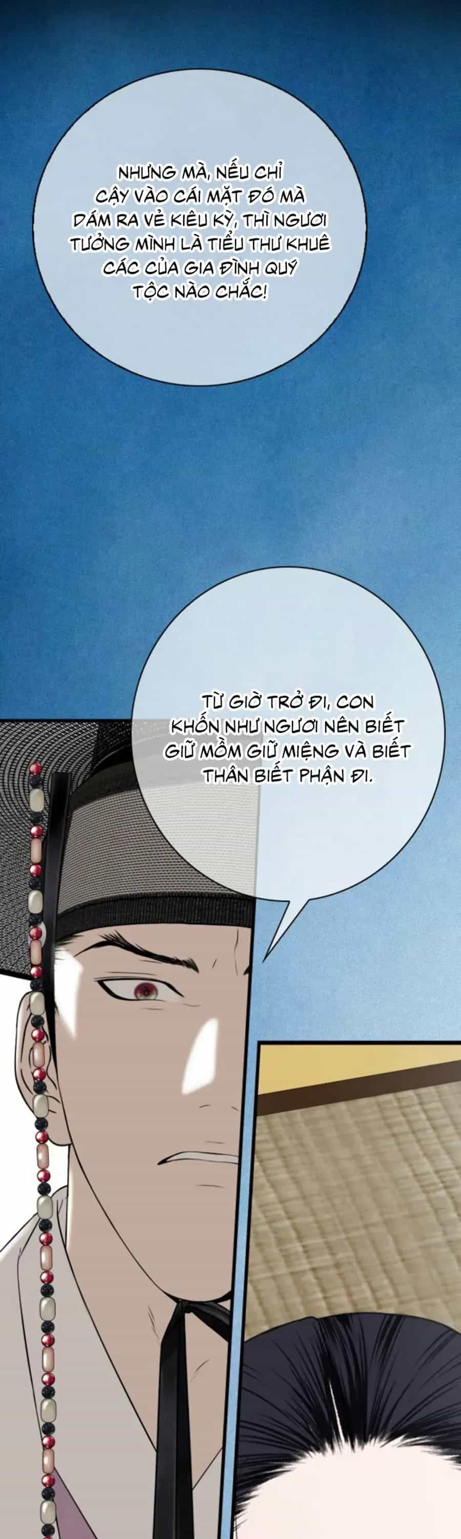 Cuộc Tuyển Chọn Vương Phi Triều Joseon - Chương 51 - ảnh 26