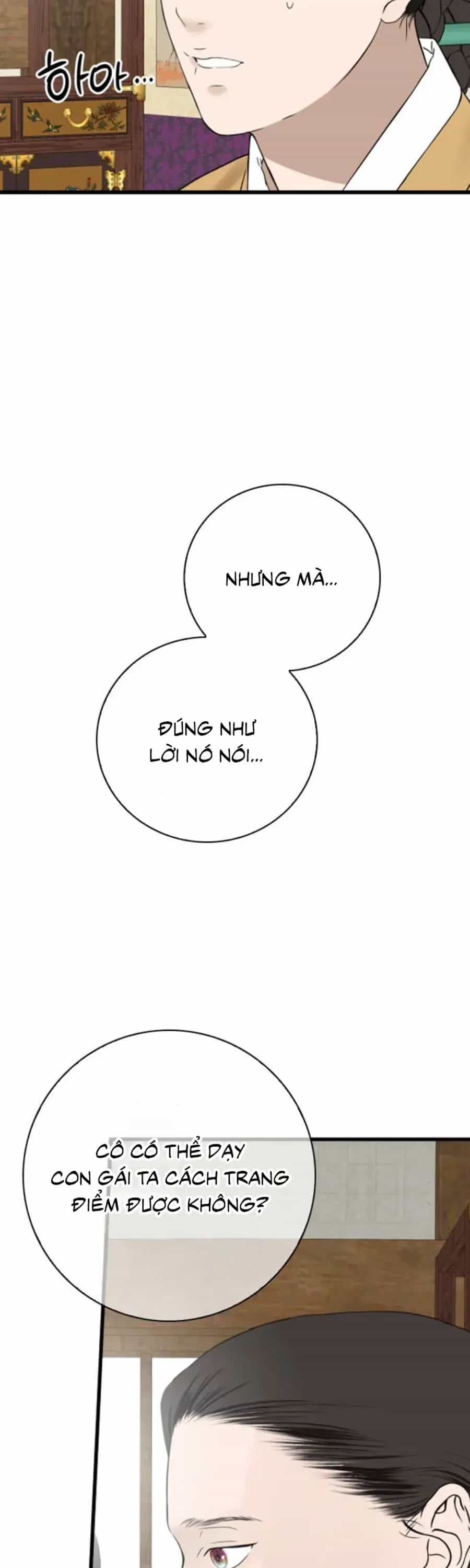 Cuộc Tuyển Chọn Vương Phi Triều Joseon - Chương 51 - ảnh 31