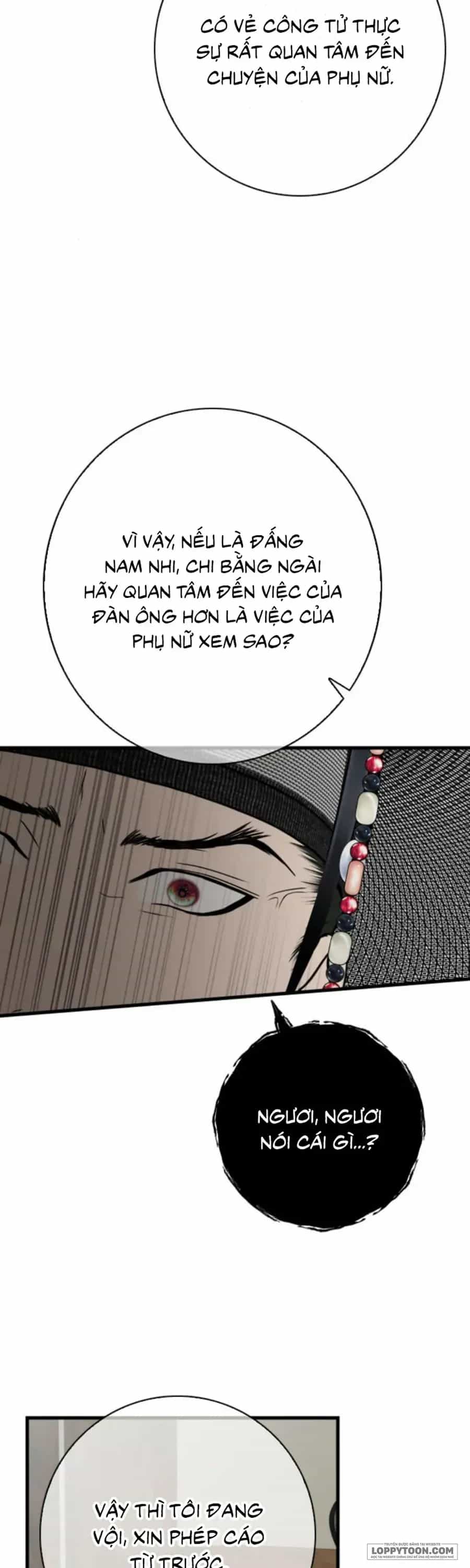 Cuộc Tuyển Chọn Vương Phi Triều Joseon - Chương 51 - ảnh 43